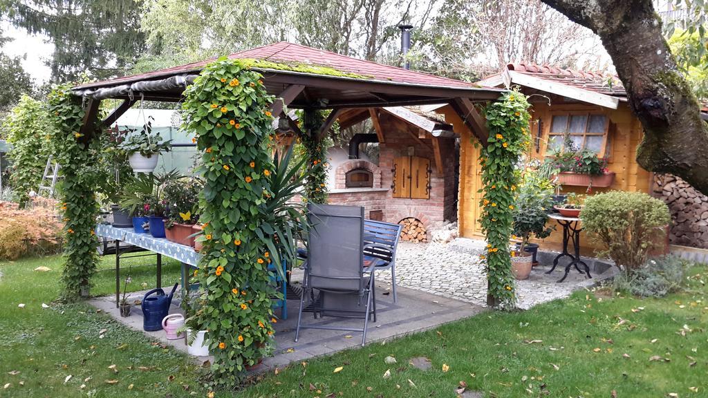 Ferienwohnung Krallert Rennertshofen ภายนอก รูปภาพ