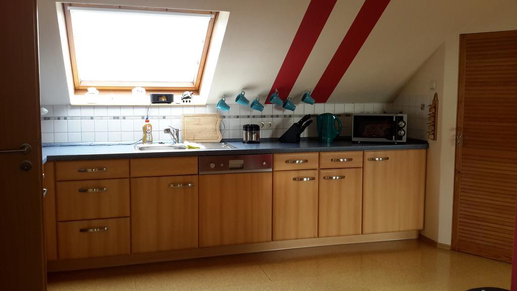 Ferienwohnung Krallert Rennertshofen ภายนอก รูปภาพ