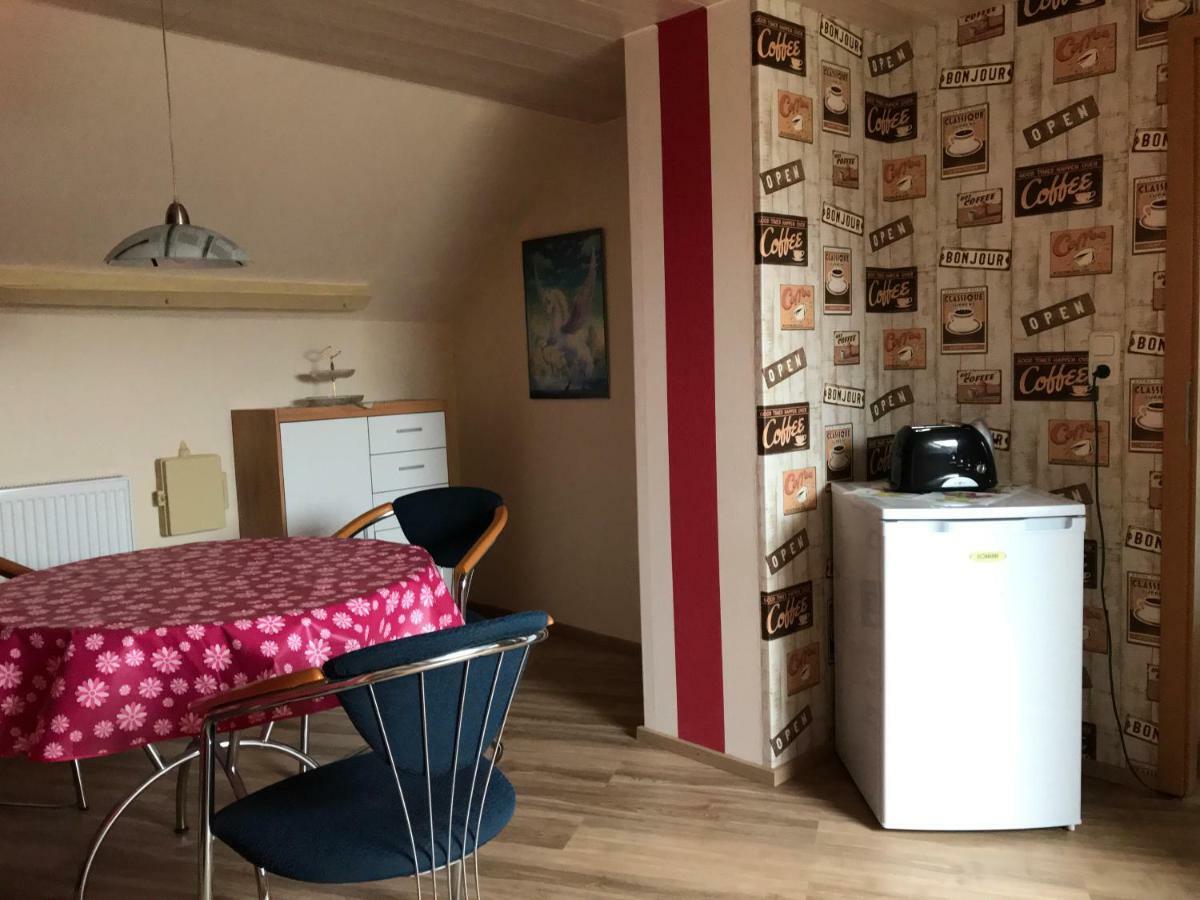 Ferienwohnung Krallert Rennertshofen ภายนอก รูปภาพ
